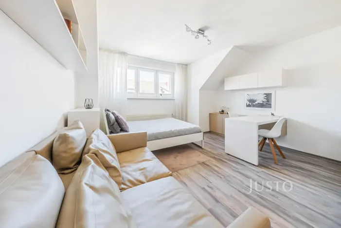 Prodej bytu 1+kk, Praha - Strašnice, Limuzská, 32 m2