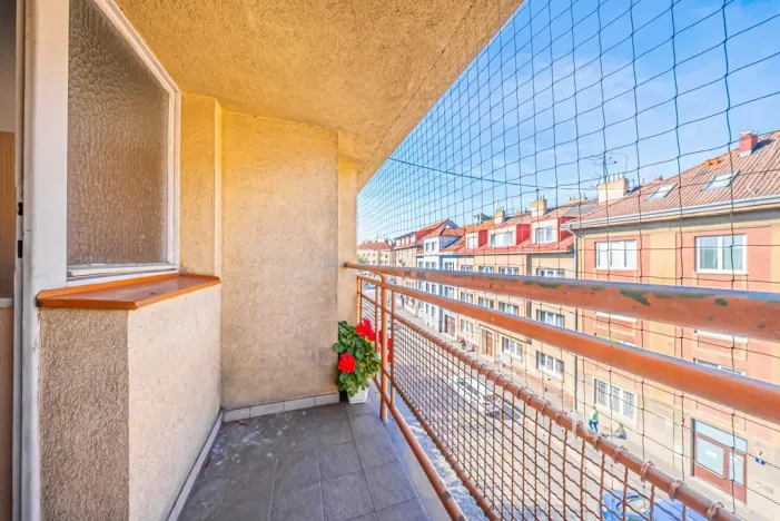 Prodej bytu 1+kk, Praha - Strašnice, Limuzská, 32 m2
