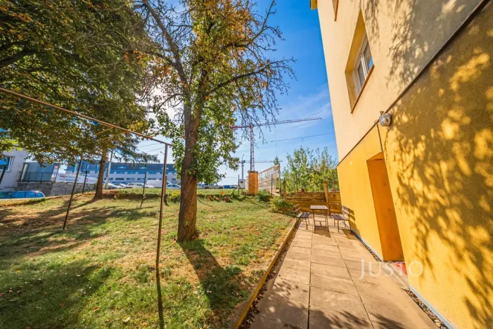 Prodej bytu 1+kk, Praha - Strašnice, Limuzská, 32 m2