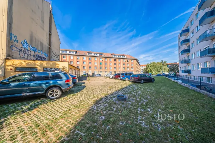 Prodej bytu 1+kk, Praha - Strašnice, Limuzská, 32 m2