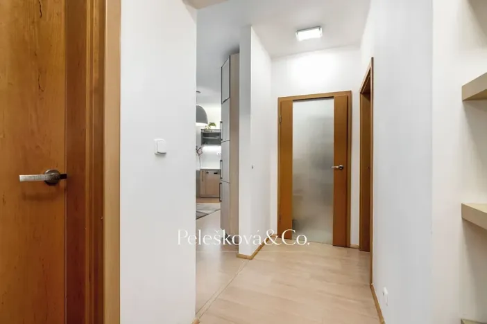 Prodej bytu 3+kk, Praha - Libuš, Libušská, 74 m2