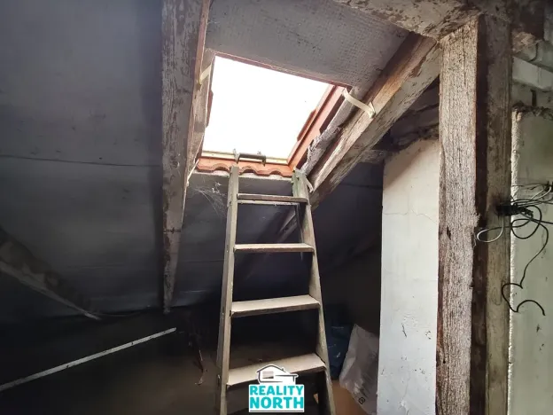 Prodej rodinného domu, Ústí nad Labem, Cestička, 92 m2