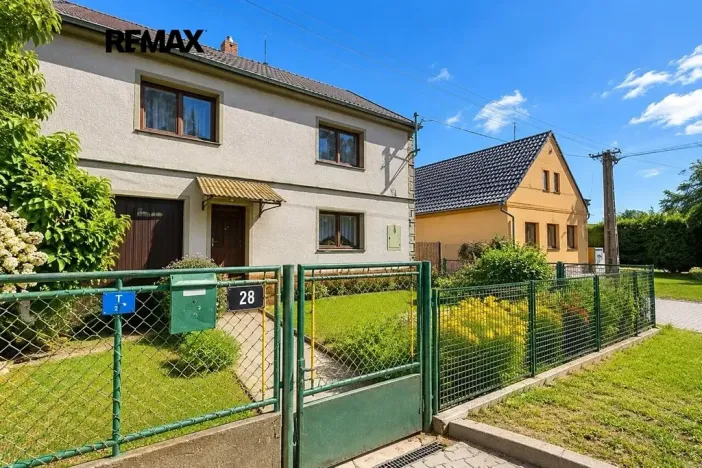 Prodej rodinného domu, Vysoká Libyně, 108 m2