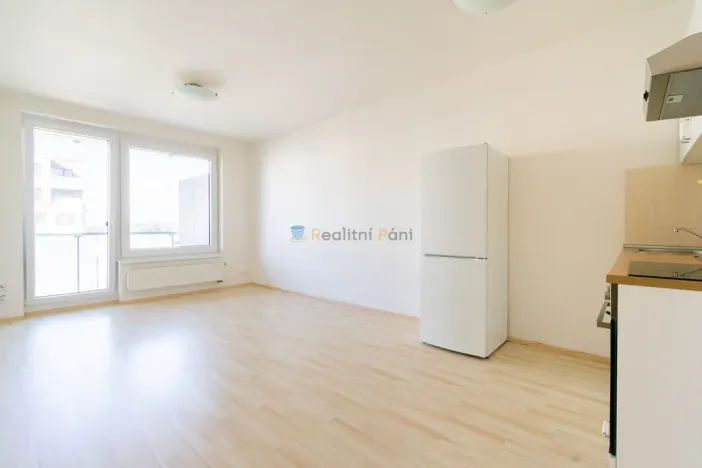 Pronájem bytu 2+kk, Praha - Stodůlky, náměstí Junkových, 50 m2