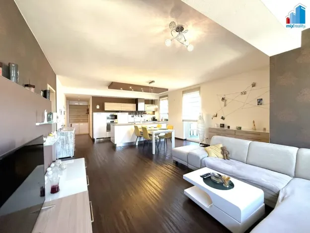 Pronájem bytu 3+kk, Plzeň, U Velkého rybníka, 98 m2