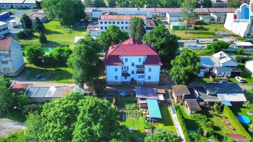 Pronájem bytu 3+1, Přehýšov, 86 m2