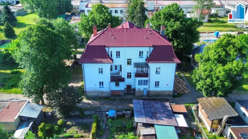 Pronájem bytu 3+1, Přehýšov, 86 m2