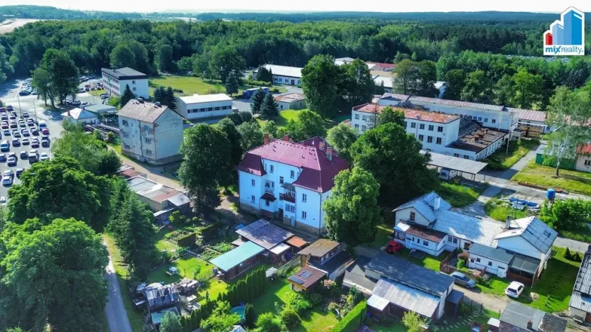 Pronájem bytu 3+1, Přehýšov, 86 m2