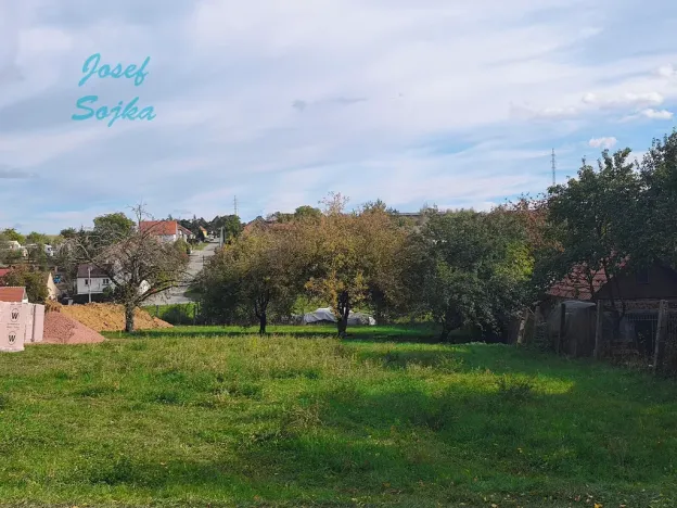 Prodej pozemku pro bydlení, Deblín, 1108 m2