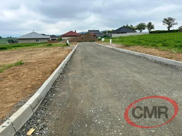 Prodej pozemku pro bydlení, Sedlčany - Sestrouň, 1061 m2