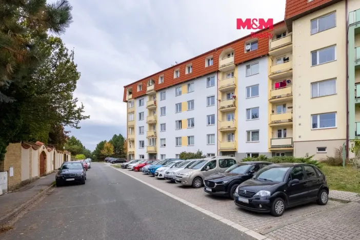Pronájem bytu 1+1, Chrudim - Chrudim IV, Na Větrníku, 40 m2