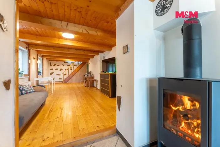 Prodej rodinného domu, Slavhostice, 181 m2