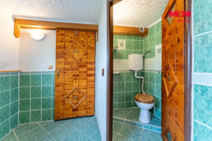 Prodej rodinného domu, Slavhostice, 181 m2