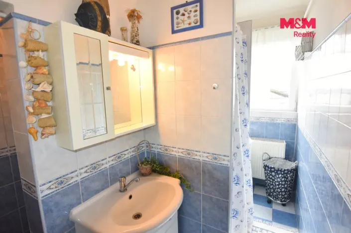 Pronájem bytu 1+1, Jičín - Valdické Předměstí, Denisova, 52 m2