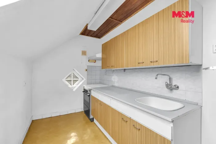 Prodej rodinného domu, Provodov-Šonov - Kleny, 100 m2
