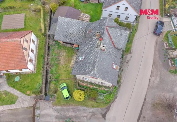 Prodej rodinného domu, Provodov-Šonov - Kleny, 100 m2