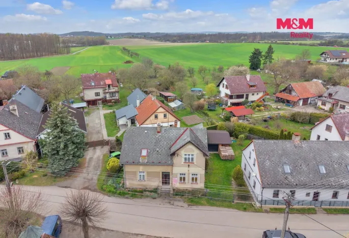 Prodej rodinného domu, Provodov-Šonov - Kleny, 100 m2
