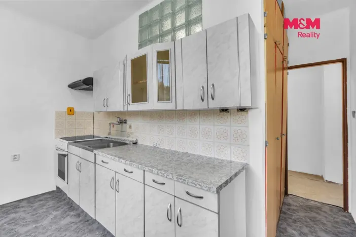 Prodej bytu 3+1, Vítězná - Huntířov, 78 m2