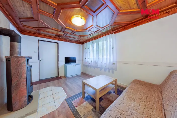 Prodej chaty, Stružná - Horní Tašovice, 78 m2