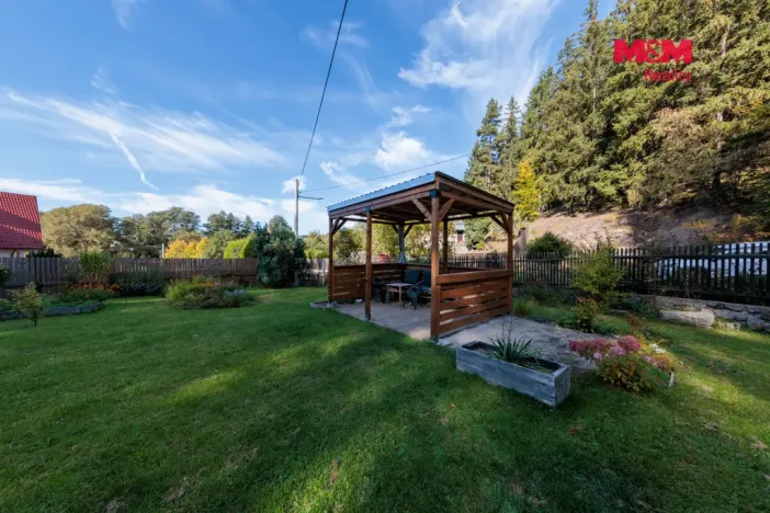 Prodej chaty, Stružná - Horní Tašovice, 78 m2