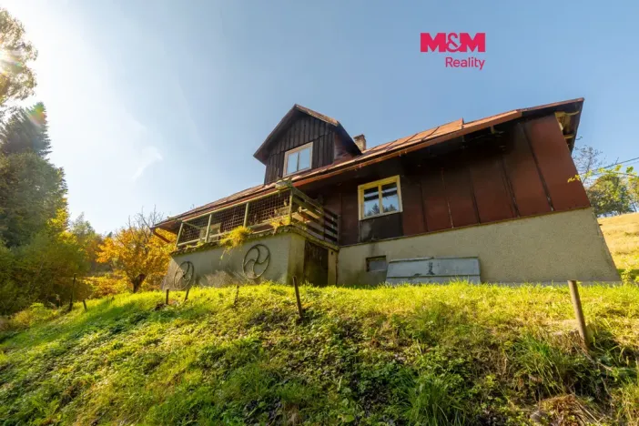 Prodej rodinného domu, Horní Lomná, 147 m2