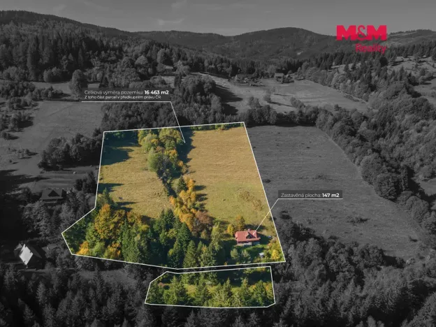 Prodej rodinného domu, Horní Lomná, 147 m2