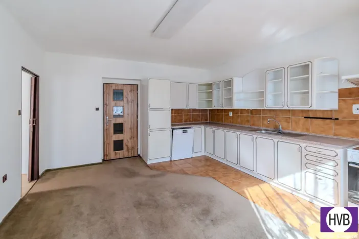 Pronájem bytu 3+1, Hvožďany - Vacíkov, 90 m2