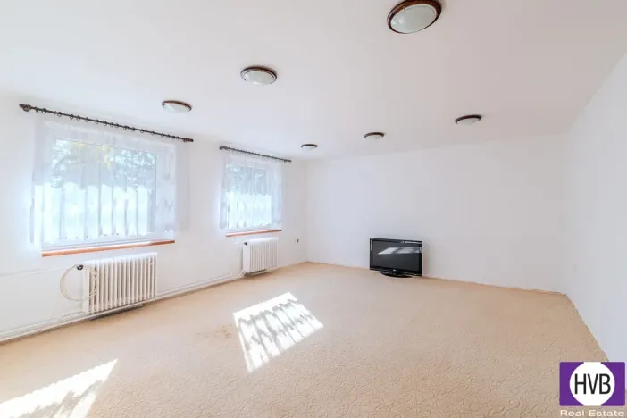 Pronájem bytu 3+1, Hvožďany - Vacíkov, 90 m2