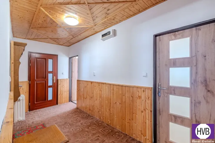 Pronájem bytu 3+1, Hvožďany - Vacíkov, 90 m2