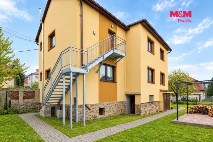 Pronájem bytu 2+kk, Ledeč nad Sázavou, Habrecká, 58 m2