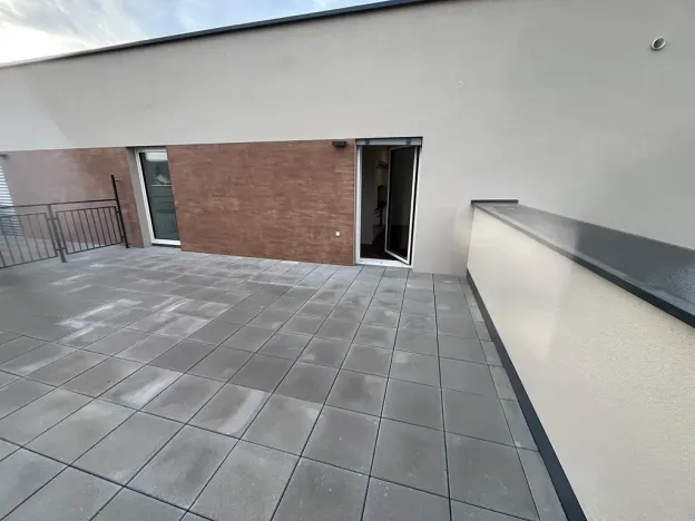 Pronájem bytu 1+kk, Slavkov u Brna, Nerudova, 39 m2