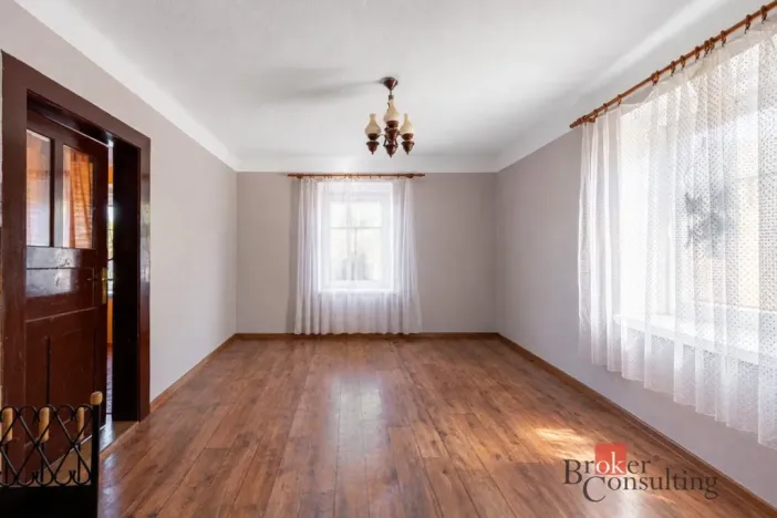 Prodej rodinného domu, Nečín - Žebrák, 120 m2