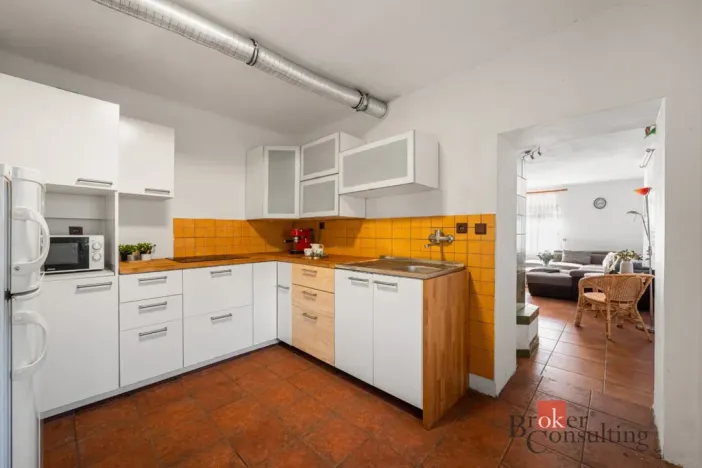 Prodej rodinného domu, Nečín - Žebrák, 120 m2