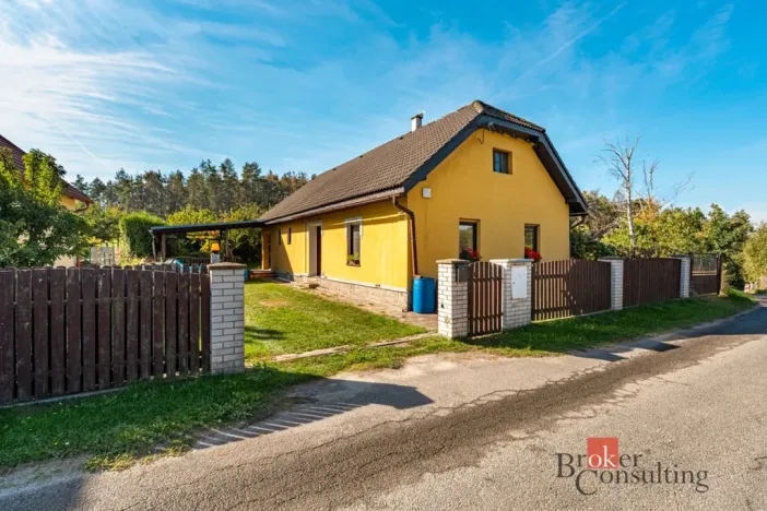 Prodej rodinného domu, Nečín - Žebrák, 120 m2