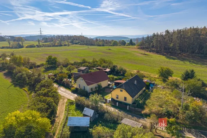 Prodej rodinného domu, Nečín - Žebrák, 120 m2