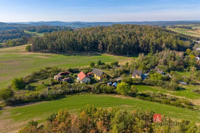 Prodej rodinného domu, Nečín - Žebrák, 120 m2