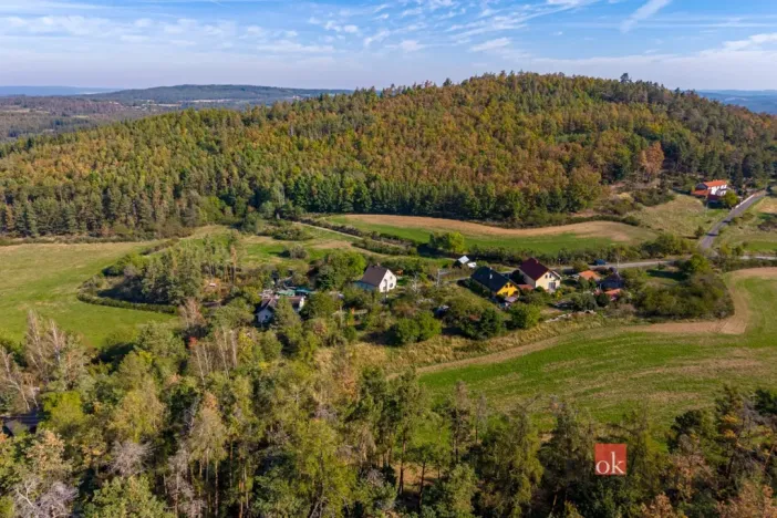 Prodej rodinného domu, Nečín - Žebrák, 120 m2