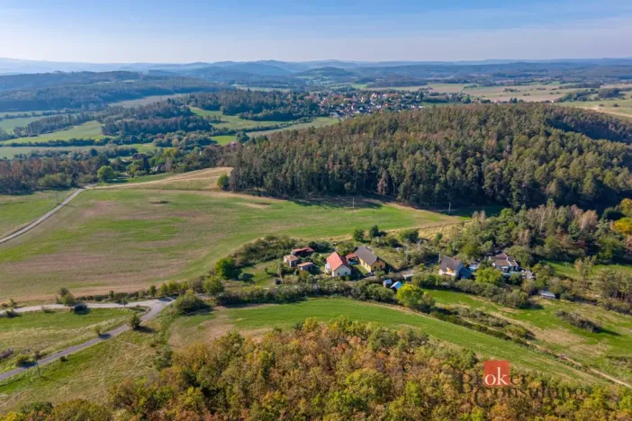 Prodej rodinného domu, Nečín - Žebrák, 120 m2
