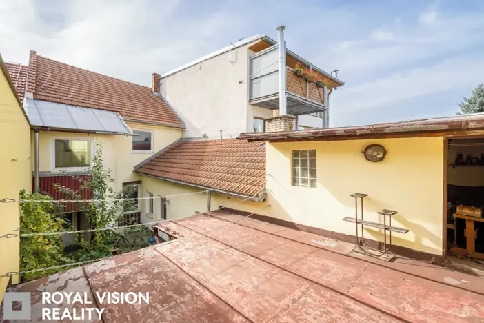 Prodej rodinného domu, Brno, Trnkova, 129 m2