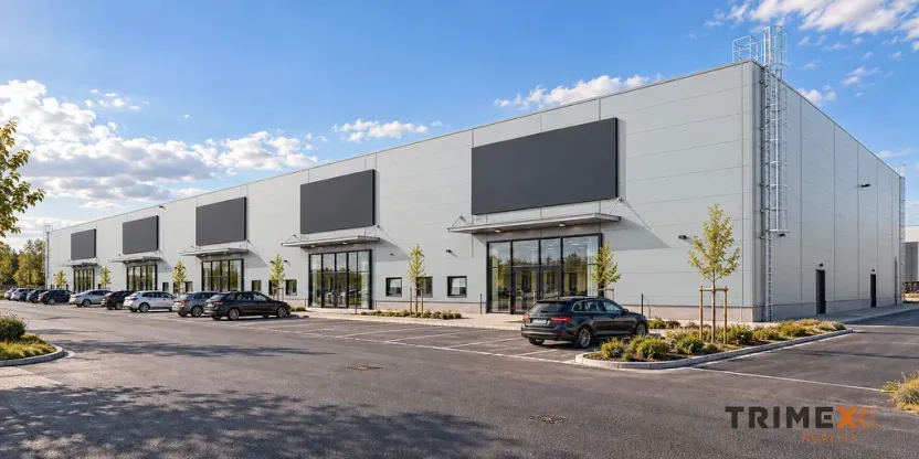 Pronájem skladu, Ostrava - Petřkovice, Petřkovická, 292 m2