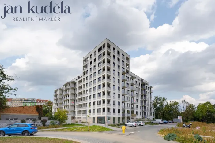 Pronájem bytu 1+kk, Brno, Střední, 35 m2