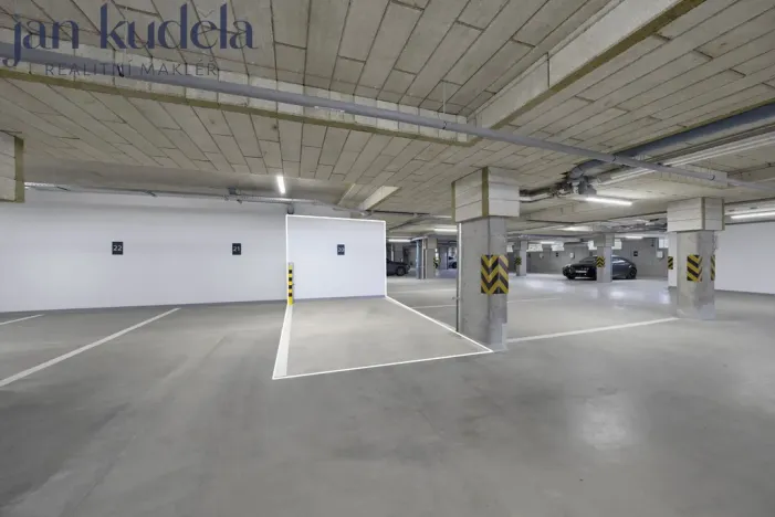 Pronájem bytu 1+kk, Brno, Střední, 35 m2