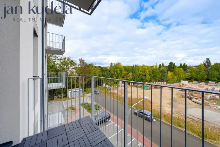Pronájem bytu 1+kk, Brno, Střední, 35 m2