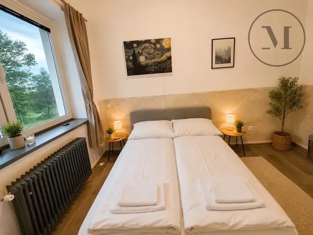Prodej bytu 1+kk, Benešov nad Černou, 17 m2