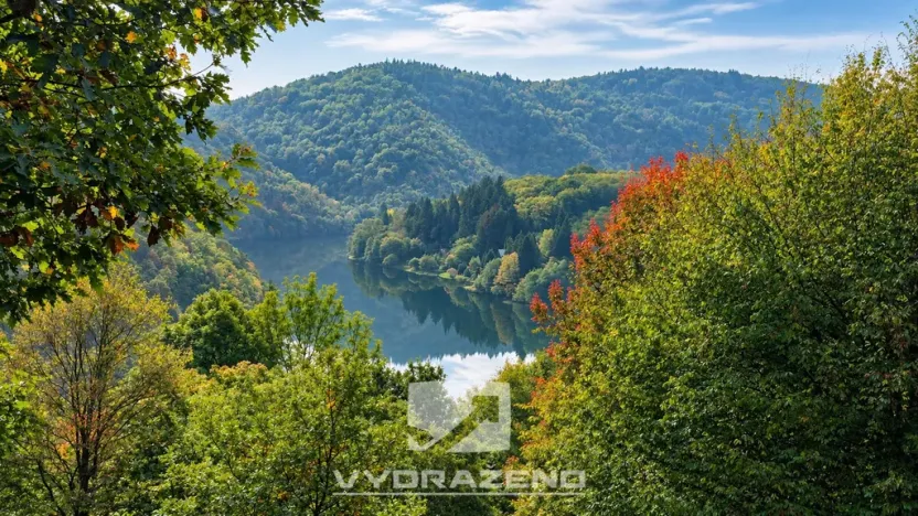 Prodej chaty, Štěchovice - Třebenice, 50 m2