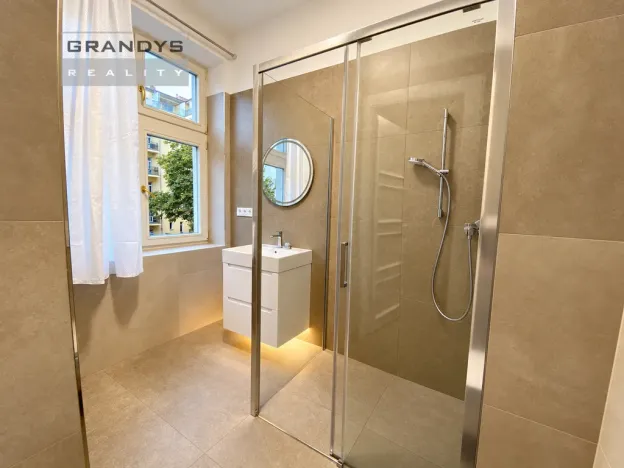 Pronájem bytu 2+kk, Praha, Ladova, 40 m2