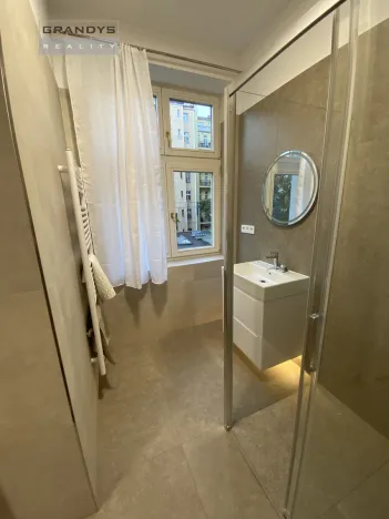 Pronájem bytu 2+kk, Praha, Ladova, 40 m2