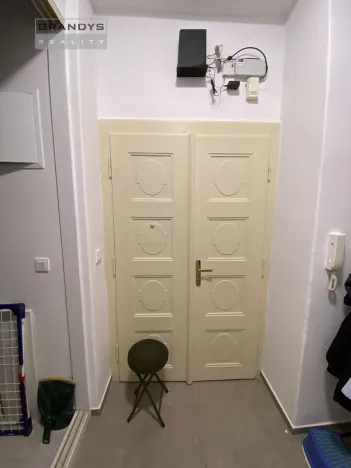 Pronájem bytu 2+kk, Praha, Ladova, 40 m2
