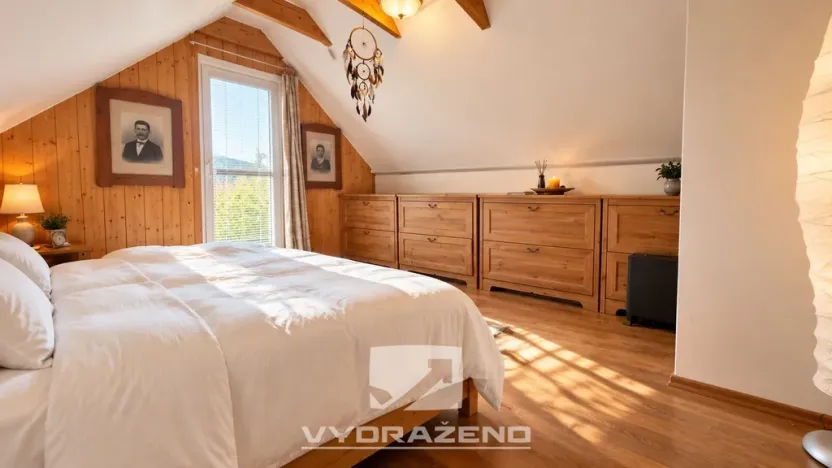 Prodej chalupy, Štěchovice - Třebenice, 50 m2