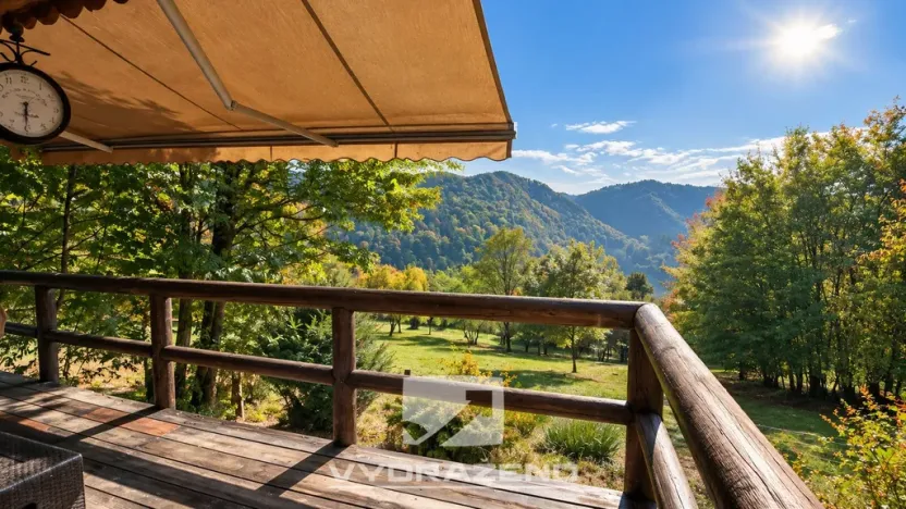 Prodej chalupy, Štěchovice - Třebenice, 50 m2